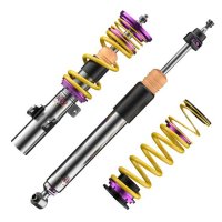 KW Gewindefahrwerk V3 inox (inkl. Stilllegung f. elektr....