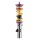 KW Gewindefahrwerk V3 inox (inkl. Stilllegung f. elektr. Dämpfer) 35250036