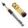 KW Gewindefahrwerk V3 inox (inkl. Stilllegung f. elektr. Dämpfer) 35250036