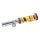 KW Gewindefahrwerk V3 inox (inkl. Stilllegung f. elektr. Dämpfer) 35266010