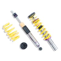 KW Gewindefahrwerk V3 inox (inkl. Stilllegung f. elektr....