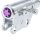 KW Gewindefahrwerk V3 inox (inkl. Stilllegung f. elektr. Dämpfer) 35230081