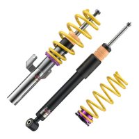 KW Gewindefahrwerk V1 inox (inkl. Stilllegung f. elektr....