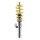 KW Gewindefahrwerk V1 inox (inkl. Stilllegung f. elektr. Dämpfer) 102800BY