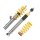 KW Gewindefahrwerk V3 inox (inkl. Stilllegung f. elektr. Dämpfer) 352800CC