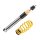 KW Gewindefahrwerk V3 inox (inkl. Stilllegung f. elektr. Dämpfer) 352800CC