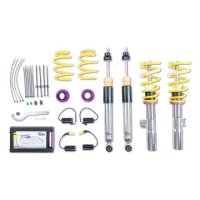 KW Gewindefahrwerk V3 inox (inkl. Stilllegung f. elektr....
