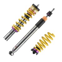 KW Gewindefahrwerk V3 inox (inkl. Stilllegung f. elektr....