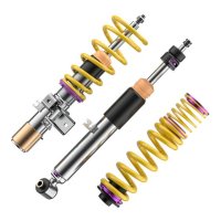 KW Gewindefahrwerk V3 inox (inkl. Stilllegung f. elektr....