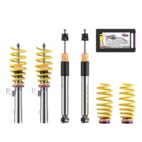 KW Gewindefahrwerk V3 inox (inkl. Stilllegung f. elektr....