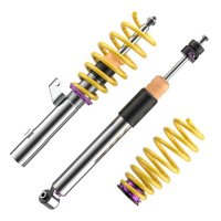 KW Gewindefahrwerk V3 inox (inkl. Stilllegung f. elektr....