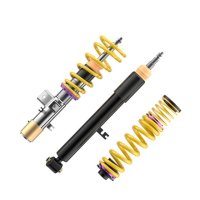 KW Gewindefahrwerk V2 inox (inkl. Stilllegung f. elektr....