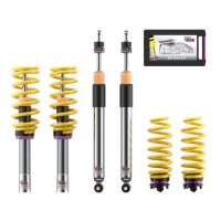 KW Fahrwerk V3 Leveling (inkl. Stilllegung f. elektr....