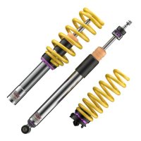 KW Fahrwerk V3 Leveling (inkl. Stilllegung f. elektr....