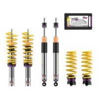 KW Fahrwerk V3 Leveling (inkl. Stilllegung f. elektr....