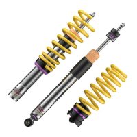 KW Fahrwerk V3 Leveling (inkl. Stilllegung f. elektr....