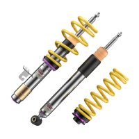 KW Fahrwerk V3 Leveling (inkl. Stilllegung f. elektr....