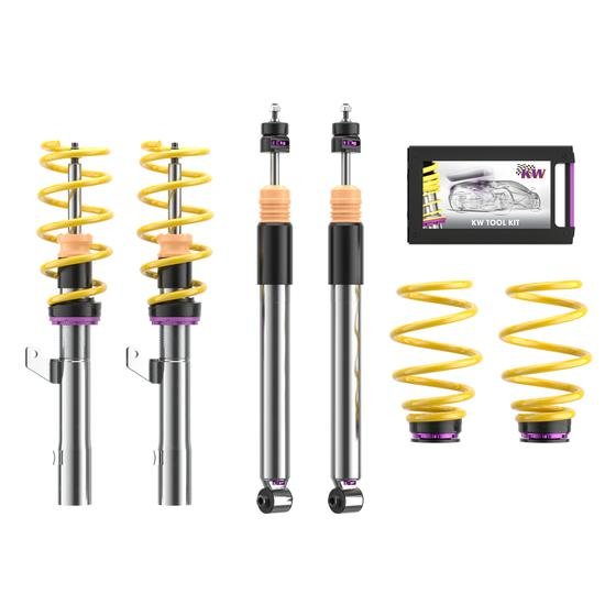 KW Fahrwerk V3 Leveling (inkl. Stilllegung f. elektr. Dämpfer) 352088000R