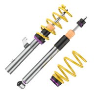 KW Fahrwerk V3 Leveling (inkl. Stilllegung f. elektr....