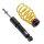 KW Gewindefahrwerk V2 inox 15264001
