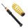 KW Gewindefahrwerk V2 inox 15275006