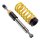 KW Gewindefahrwerk V2 inox 15227009
