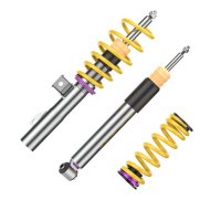 KW Gewindefahrwerk V3 inox (inkl. Stilllegung f. elektr....
