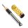 KW Gewindefahrwerk V3 inox (inkl. Stilllegung f. elektr. Dämpfer) 352800DJ