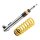 KW Gewindefahrwerk V3 inox 352250AT
