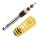 KW Gewindefahrwerk V3 inox 352250AT