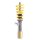 KW Gewindefahrwerk V3 inox (inkl. Stilllegung f. elektr. Dämpfer) 352200ER