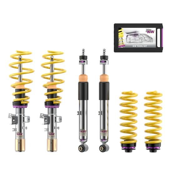 KW Fahrwerk V3 Leveling (inkl. Stilllegung f. elektr. Dämpfer) 35208200DW
