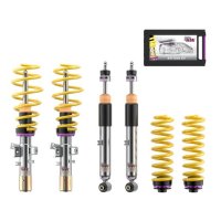 KW Fahrwerk V3 Leveling (inkl. Stilllegung f. elektr....