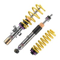 KW Fahrwerk V3 Leveling (inkl. Stilllegung f. elektr....
