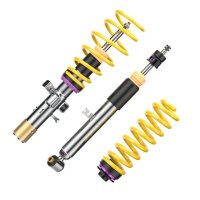 KW Fahrwerk V3 Leveling (inkl. Stilllegung f. elektr....