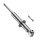 KW Gewindefahrwerk V3 inox (inkl. Stilllegung f. elektr. Dämpfer) 352200FJ