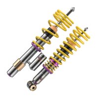KW Gewindefahrwerk V3 inox (inkl. Stilllegung f. elektr....