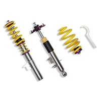 KW Gewindefahrwerk V3 inox (inkl. Stilllegung f. elektr....