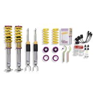 KW Gewindefahrwerk V3 inox (inkl. Stilllegung f. elektr....