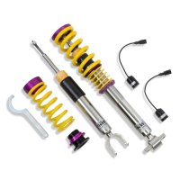 KW Gewindefahrwerk V3 inox (inkl. Stilllegung f. elektr....