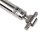 KW Gewindefahrwerk V3 inox (inkl. Stilllegung f. elektr. Dämpfer) 35263003