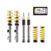KW Fahrwerk V3 Leveling (inkl. Stilllegung f. elektr....