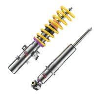 KW Gewindefahrwerk V3 inox (inkl. Stilllegung f. elektr....