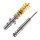 KW Gewindefahrwerk V3 inox (inkl. Stilllegung f. elektr. Dämpfer) 352200FK