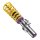 KW Gewindefahrwerk V3 inox (inkl. Stilllegung f. elektr. Dämpfer) 352200FK