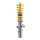 KW Gewindefahrwerk V3 inox (inkl. Stilllegung f. elektr. Dämpfer) 352200FK