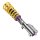 KW Gewindefahrwerk V3 inox (inkl. Stilllegung f. elektr. Dämpfer) 35266018