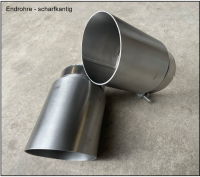 L-Performance Xtreme 3.5 Klappenabgasanlage passend...