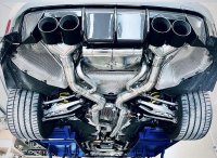 L-Performance Xtreme 3.5 Klappenabgasanlage passend...