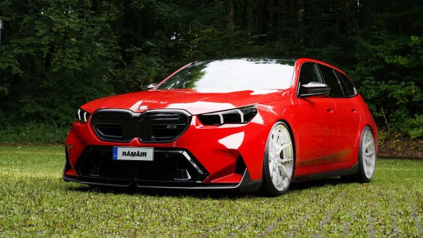 Performance Paket passend für BMW M5 G90 & G99